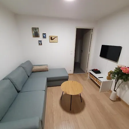 Spacious With Sea View Ostende