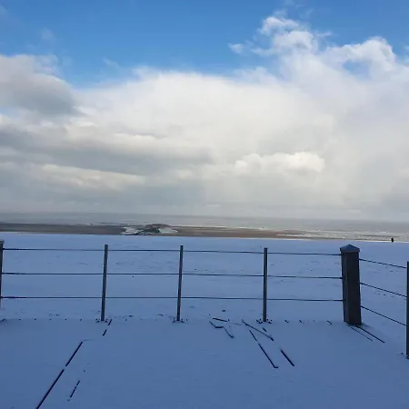 Spacious With Sea View Apartment Ostend