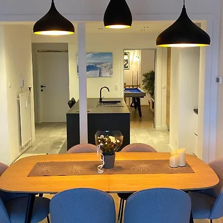 Appartement Spacious With Sea View Ostende