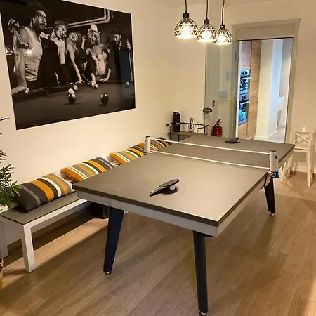 Spacious With Sea View