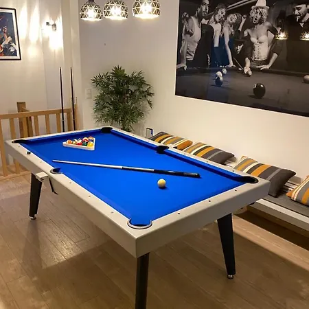 Spacious With Sea View Appartement *