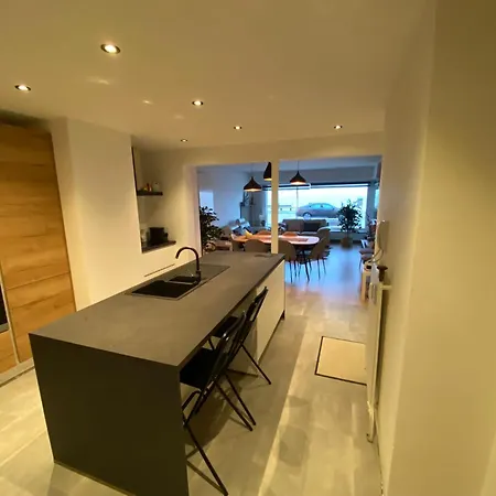 Spacious With Sea View Apartment Ostend