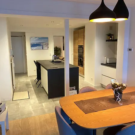 Spacious With Sea View Apartman Ostende