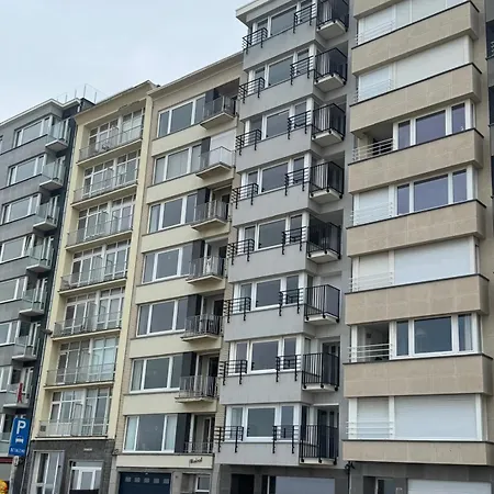 Apartman Spacious With Sea View Ostende